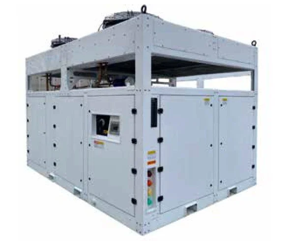 80-Ton AC Rental Units | Temperature Control Rental Services