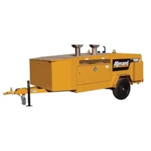 Indirect Fired Diesel Heater