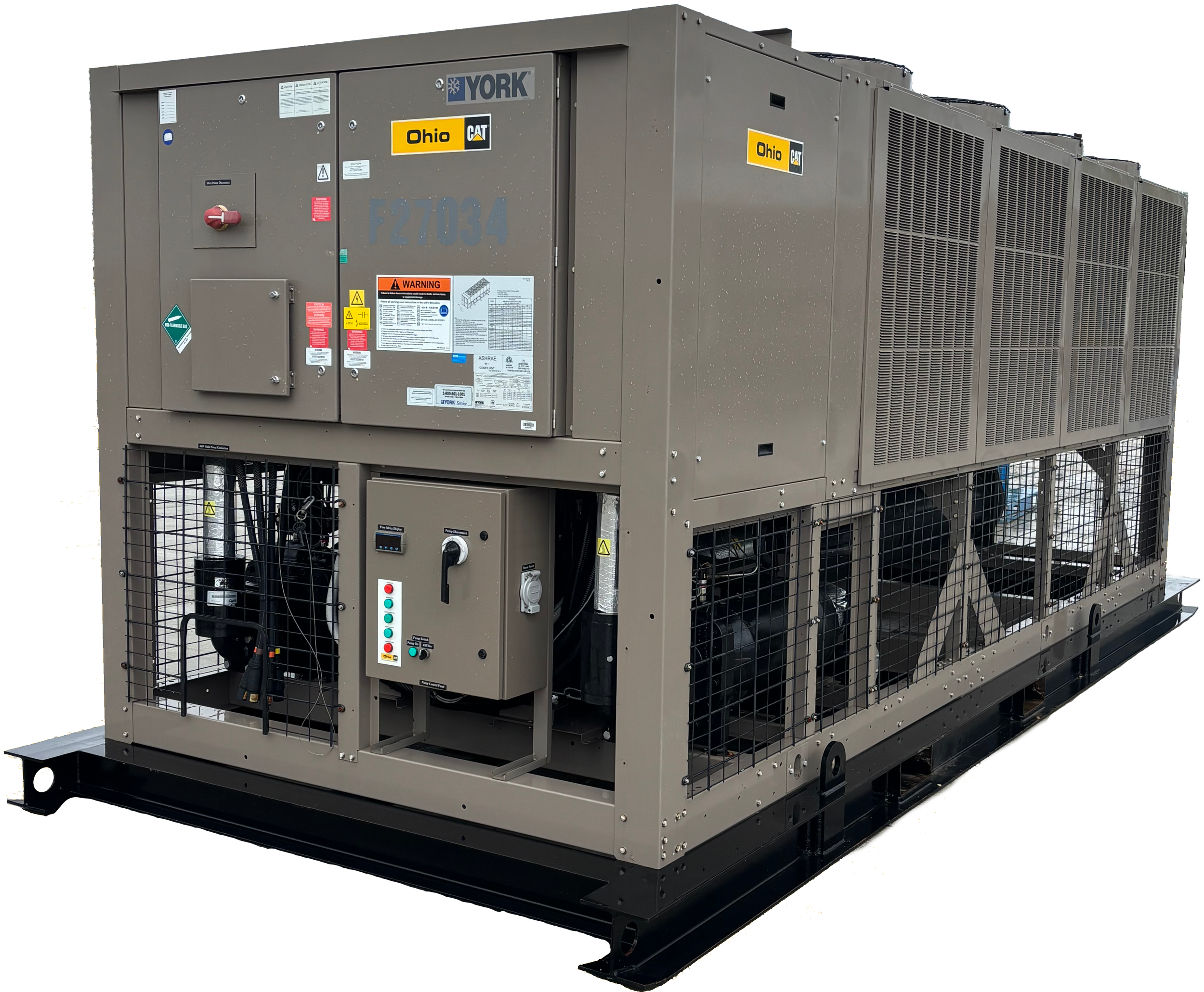 Air-Cooled Chillers