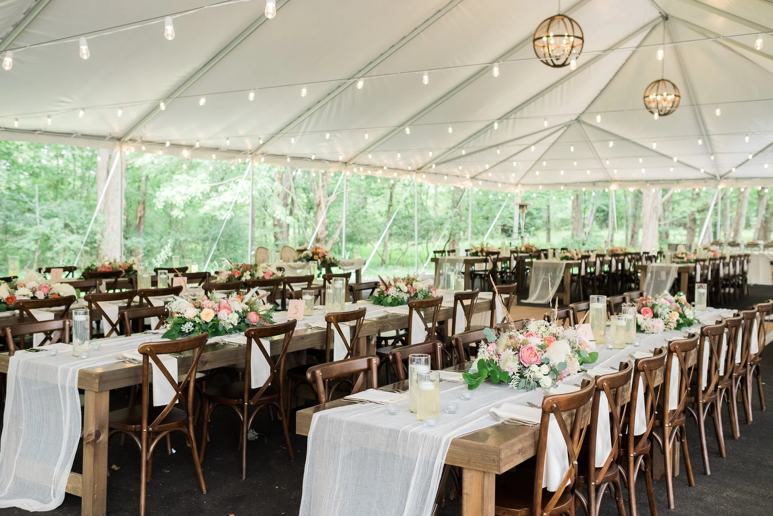 Gallery The Woods at Eisler Farms Butler County's New and Unique