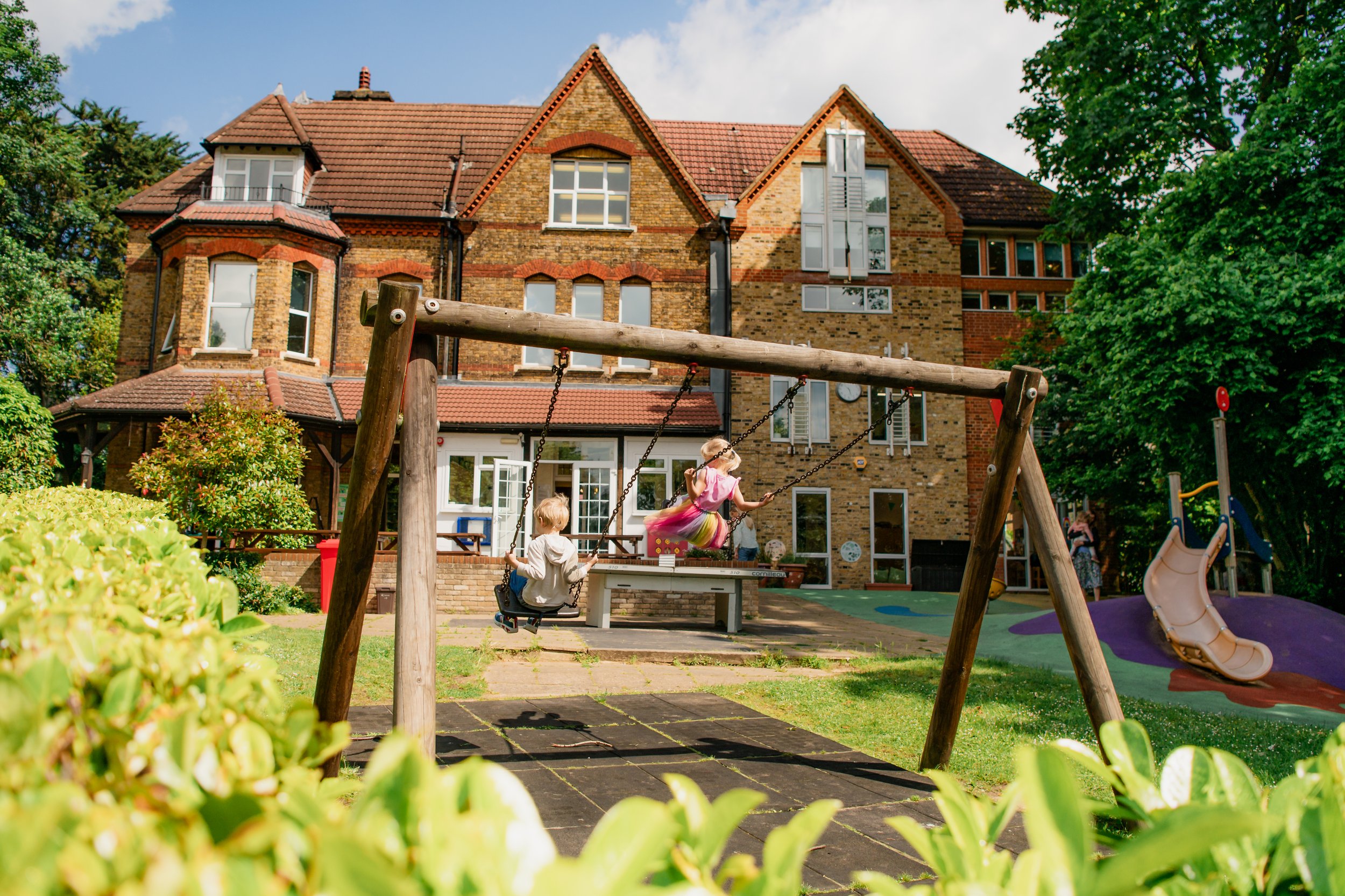  The Norwegian Kindergarten 