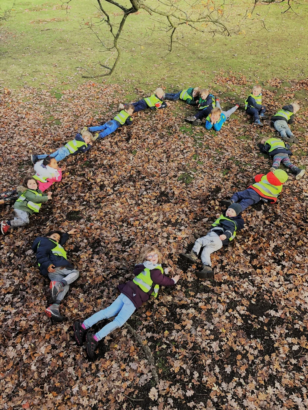  A typical week — The Norwegian Kindergarten Motiv 