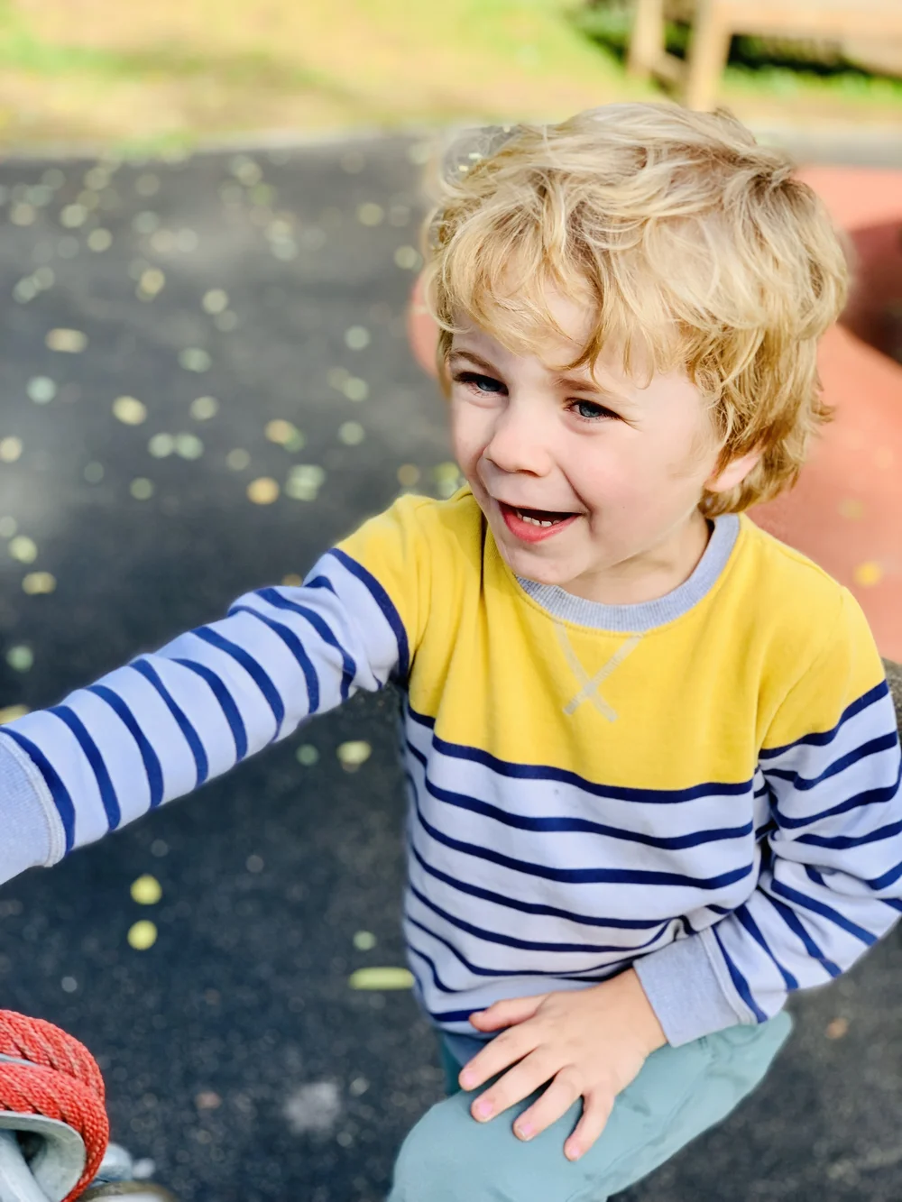  The Norwegian Kindergarten Motiv 