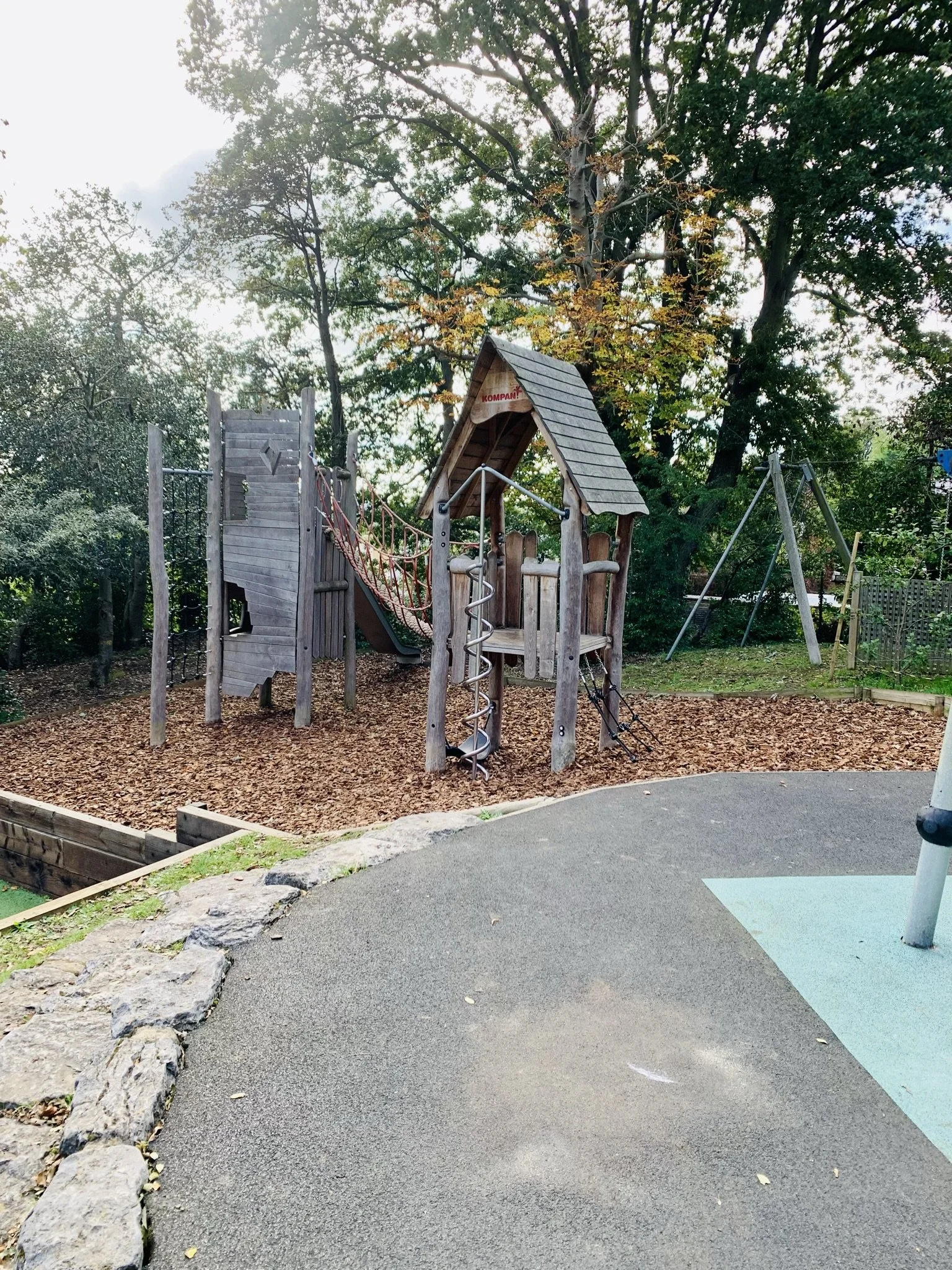  Our space — The Norwegian Kindergarten Bildidee 
