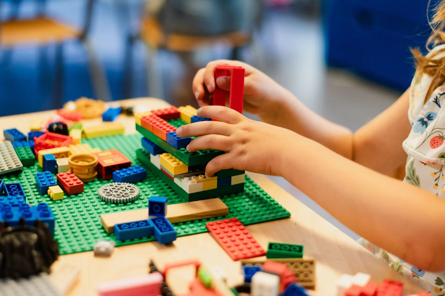  Foto zu Our ethos — The Norwegian Kindergarten 