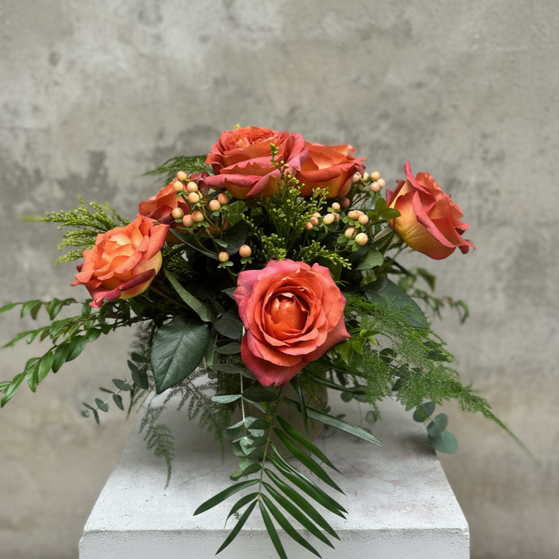 La Vie en Roses - Half Dozen