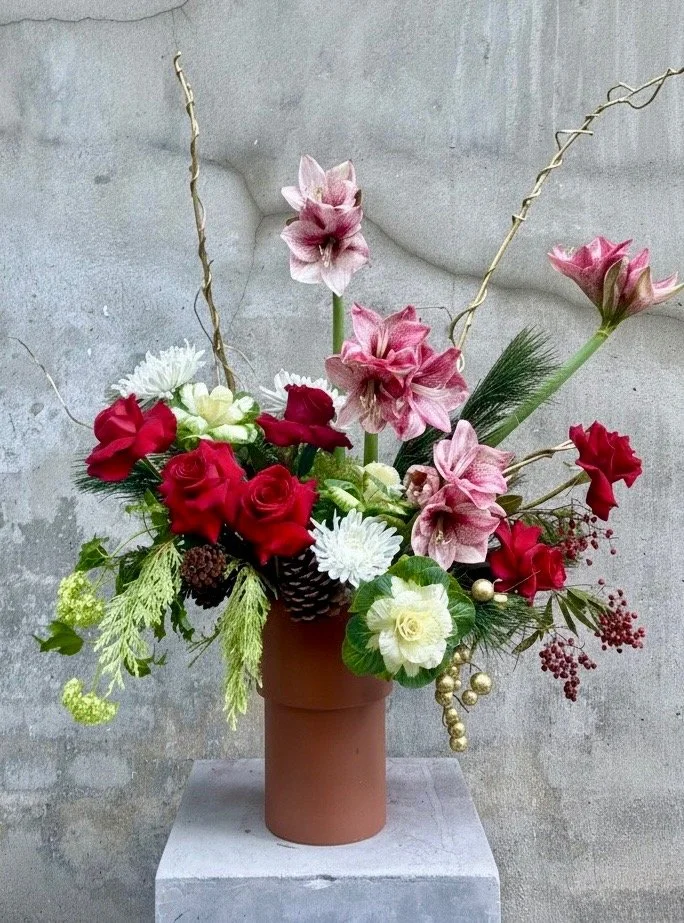 Holiday Statement Piece