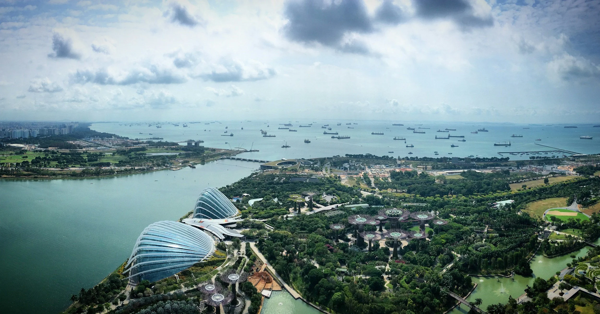 investing for the future world