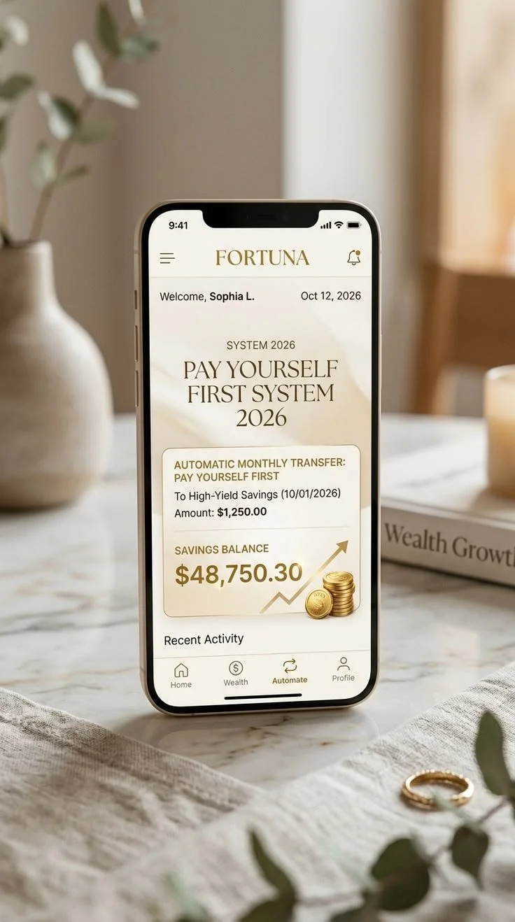 Fortuna financial investing app