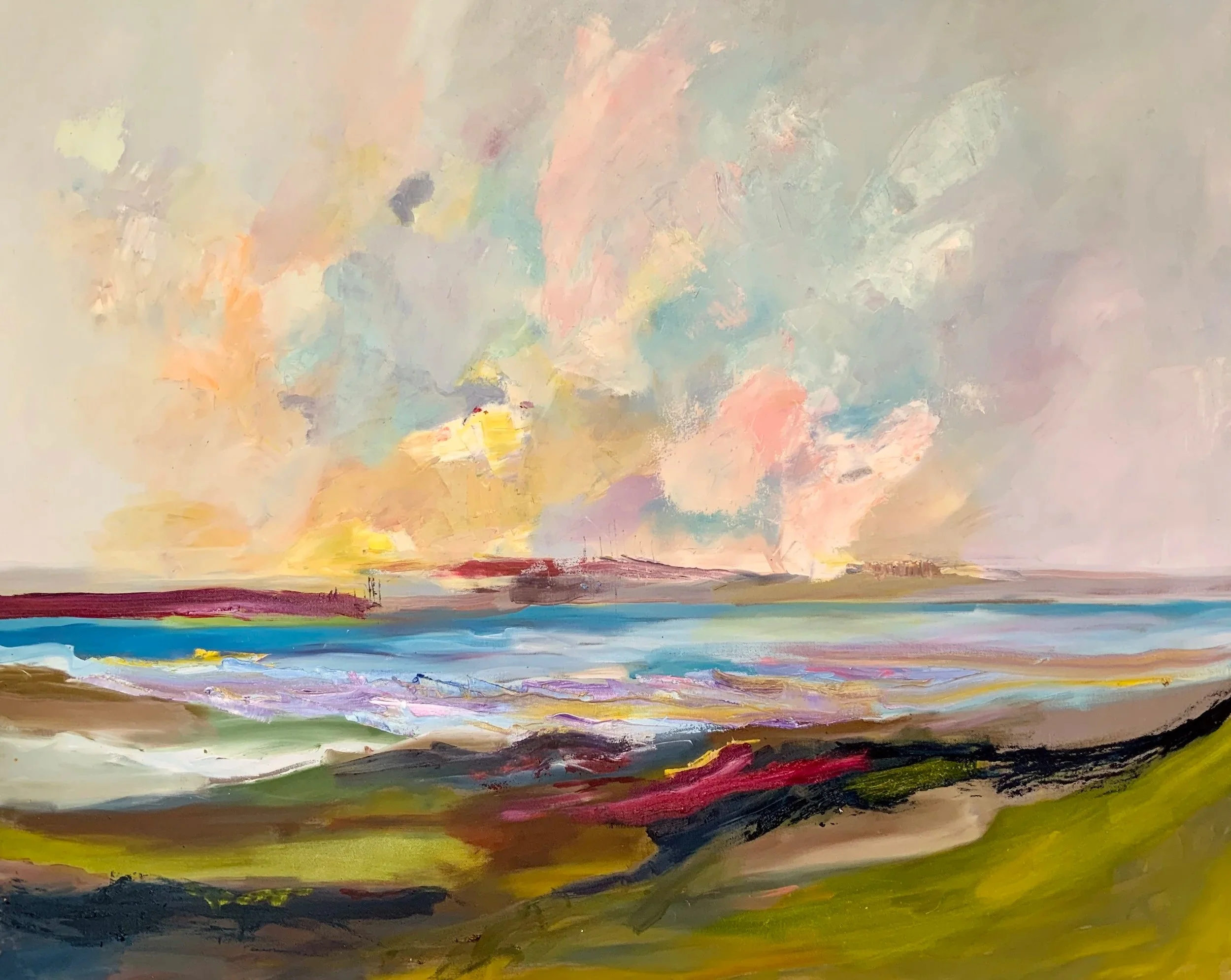 Musikalische Landschaft/auf das Bild Klicken