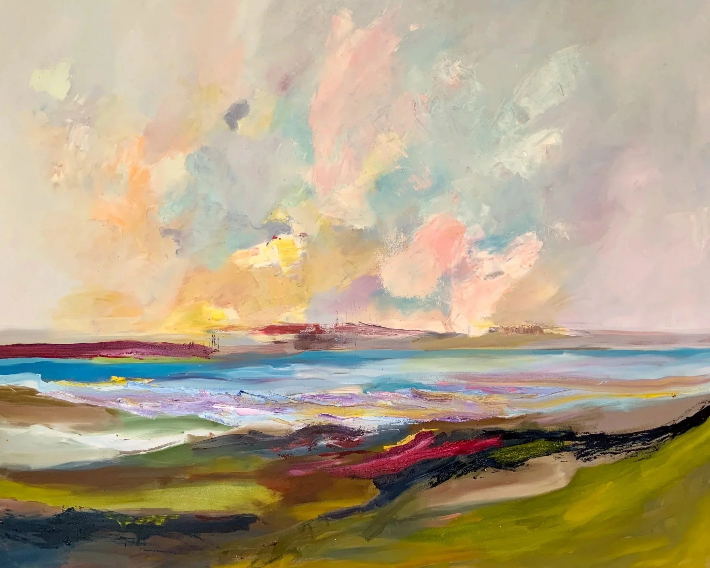 
musikalische landschaft