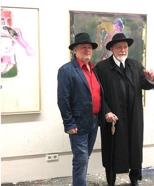 conny+LüpertzKatalog2023