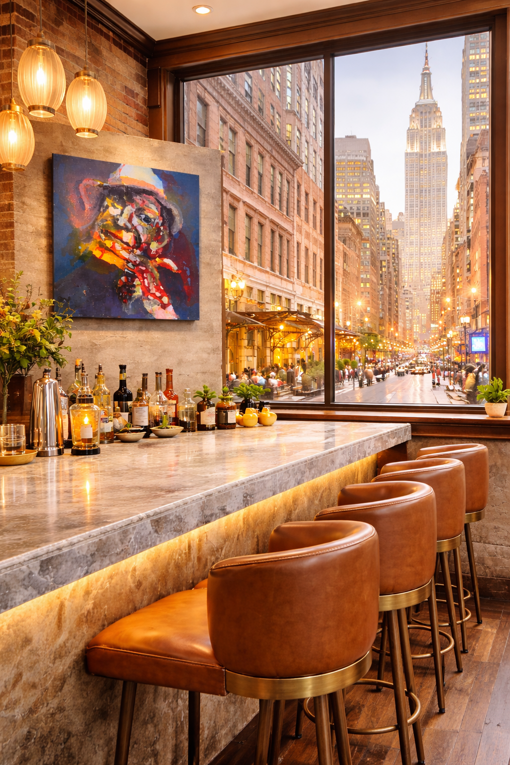 ,,Kaith Richards“Mischtechik auf Leinwand 30 x 30 cm