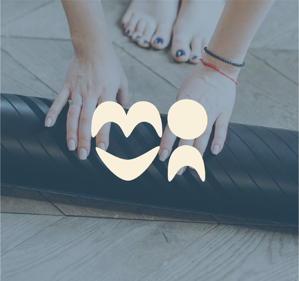 Identité visuelle : Mova