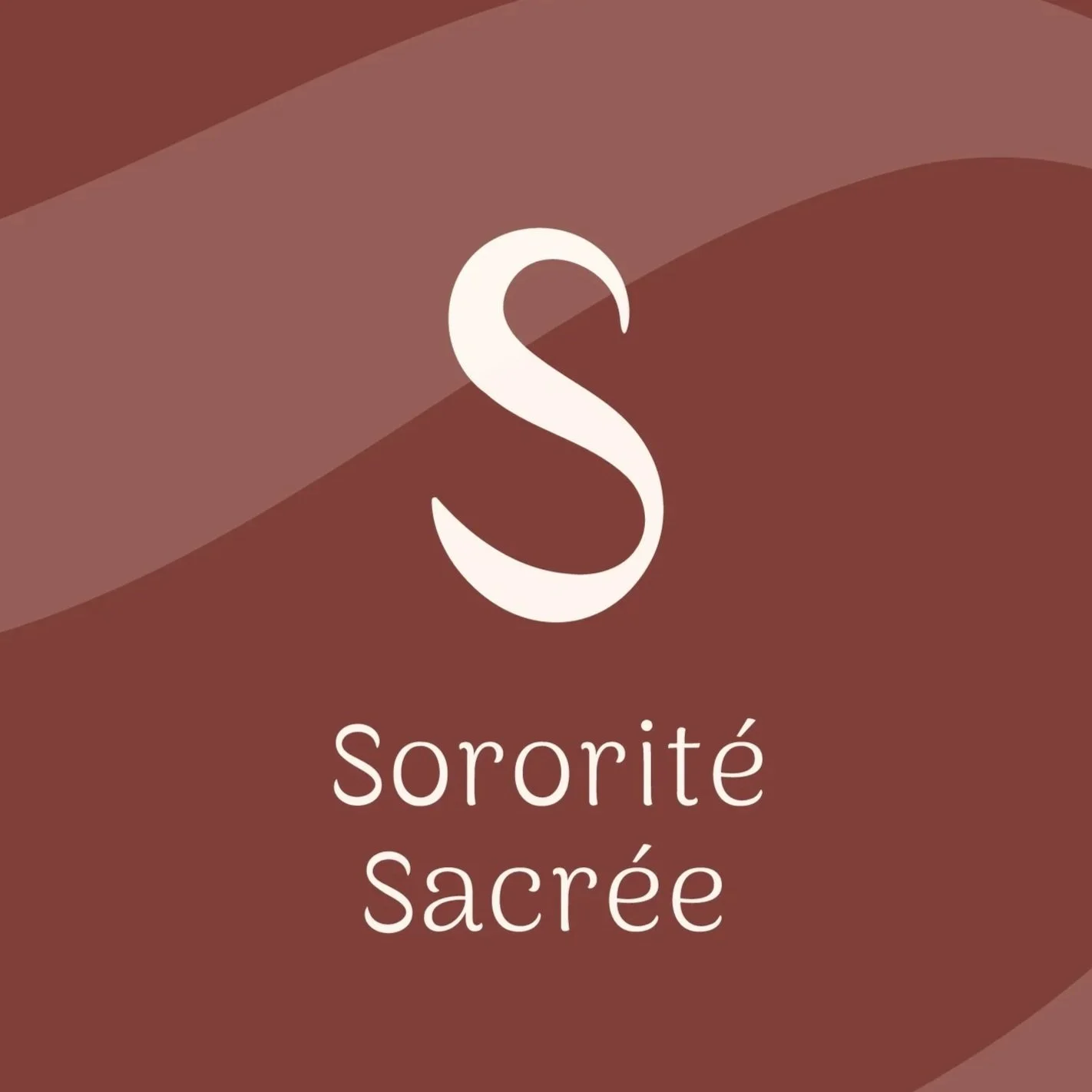 Identité visuelle : Sororité Sacrée