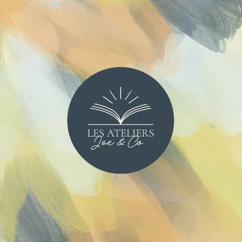 Identité visuelle : Les Ateliers Joe & Co