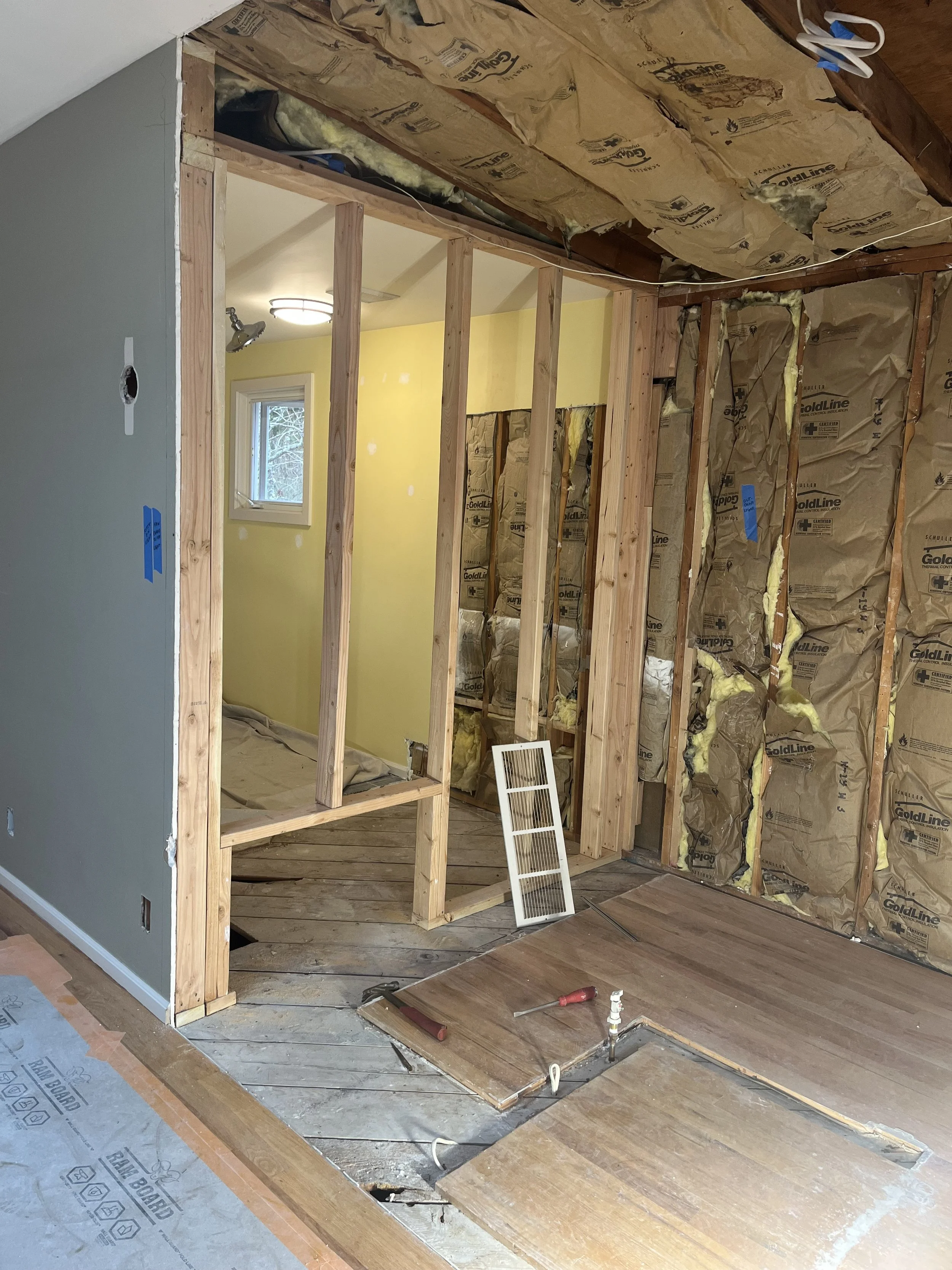 NORTHWEST REMODELING EXPO Day 1