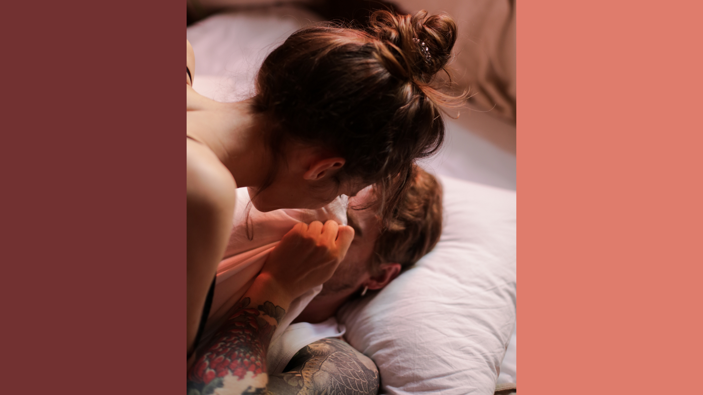 6 Best (Heterosexual) Sex Positions for Minimal Pain During Intercourse — The Vagician picture