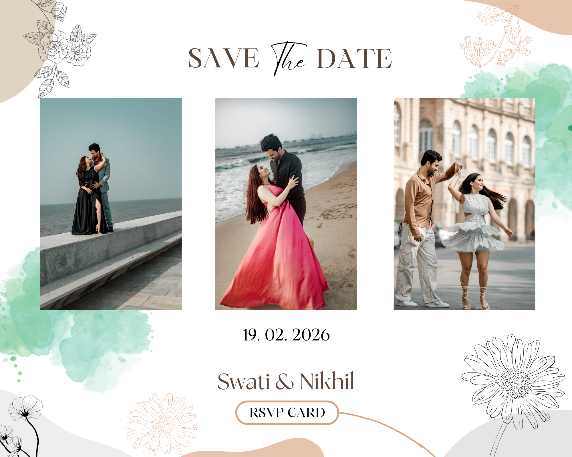 Black and White Elegant Wedding Photo Collage (5).png