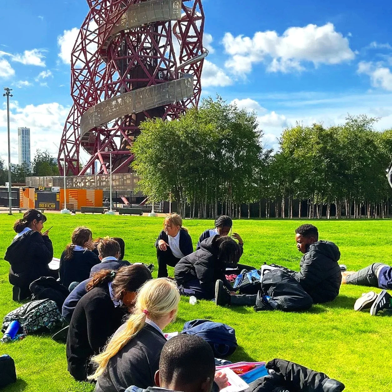 Landscapes &amp; Biomes