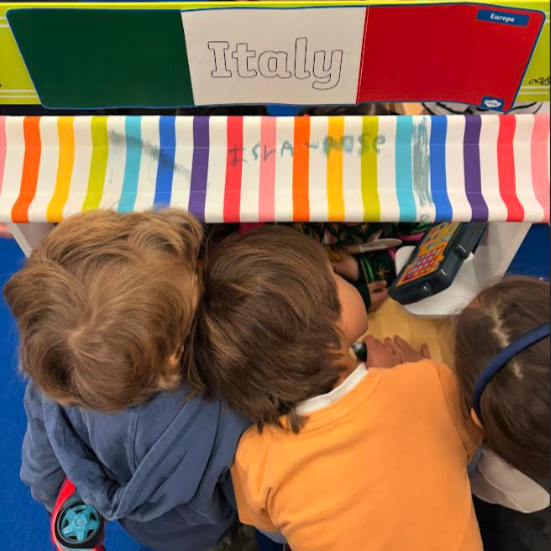 A World of Fire &amp; Ice