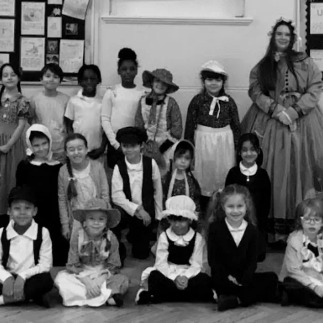 Flying Through the Past