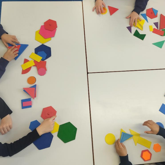 Areas of Acute Learning