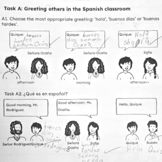 Primary School Polyglots