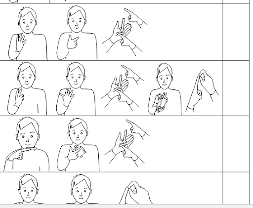 British Sign Language is for everyone — James Wolfe Primary School