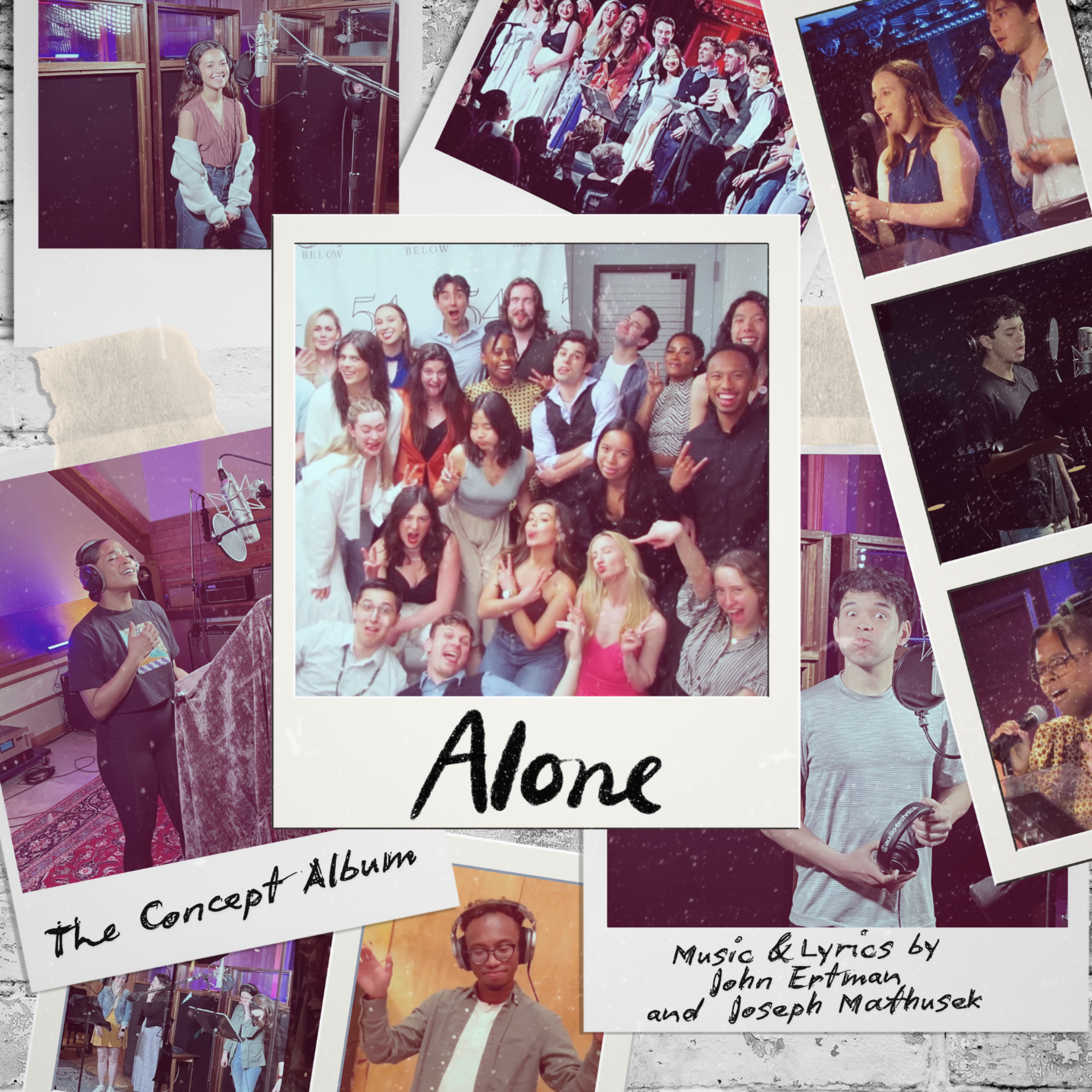Alone: The Concept Album