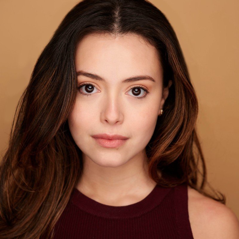 Sarah-Anne Martinez