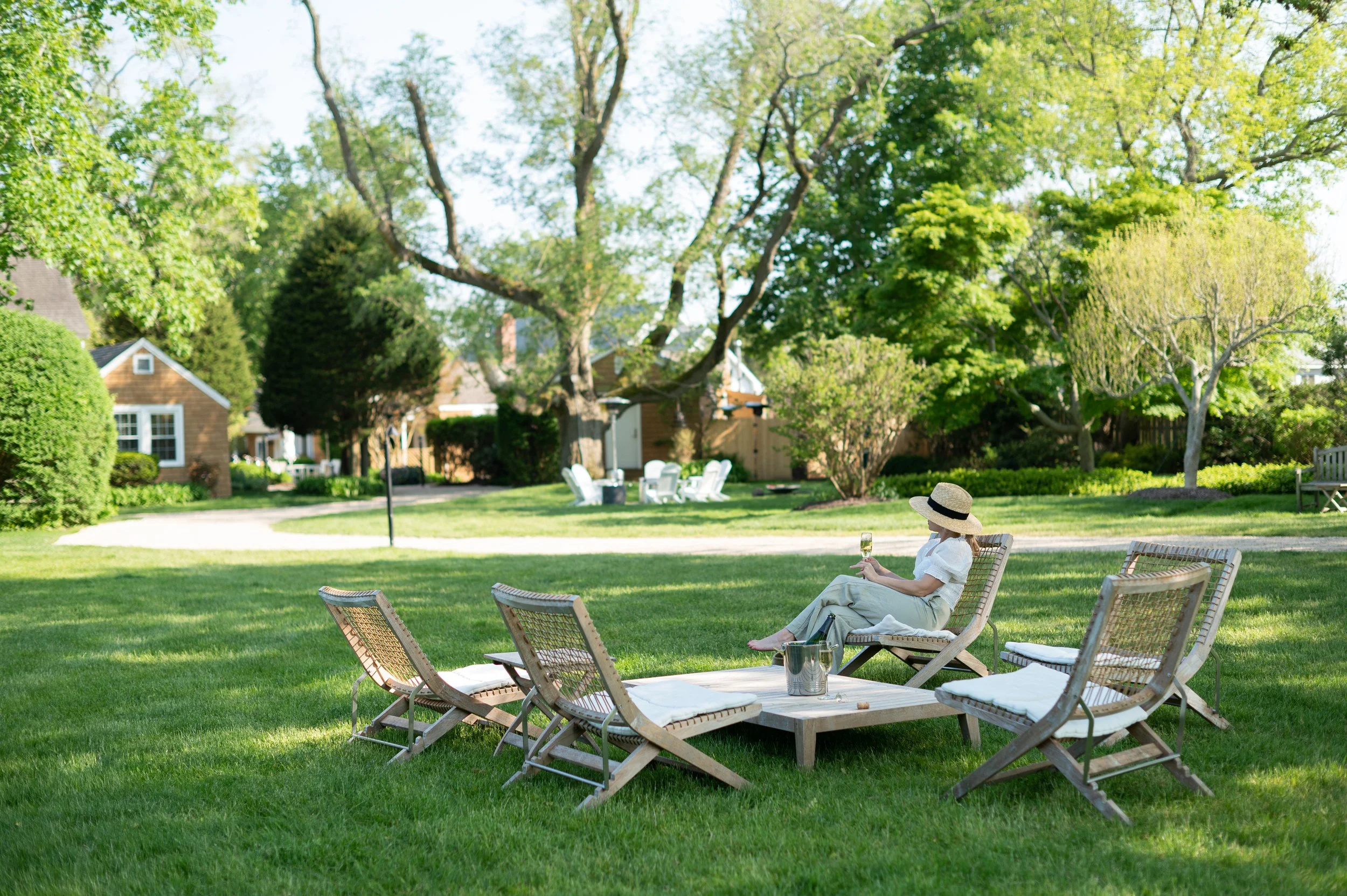 The Roundtree-Amagansett