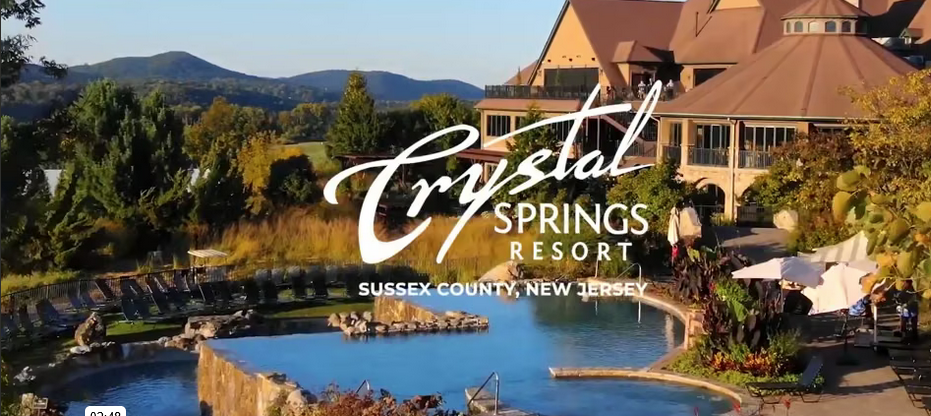 Crystal Springs Resort and Spa