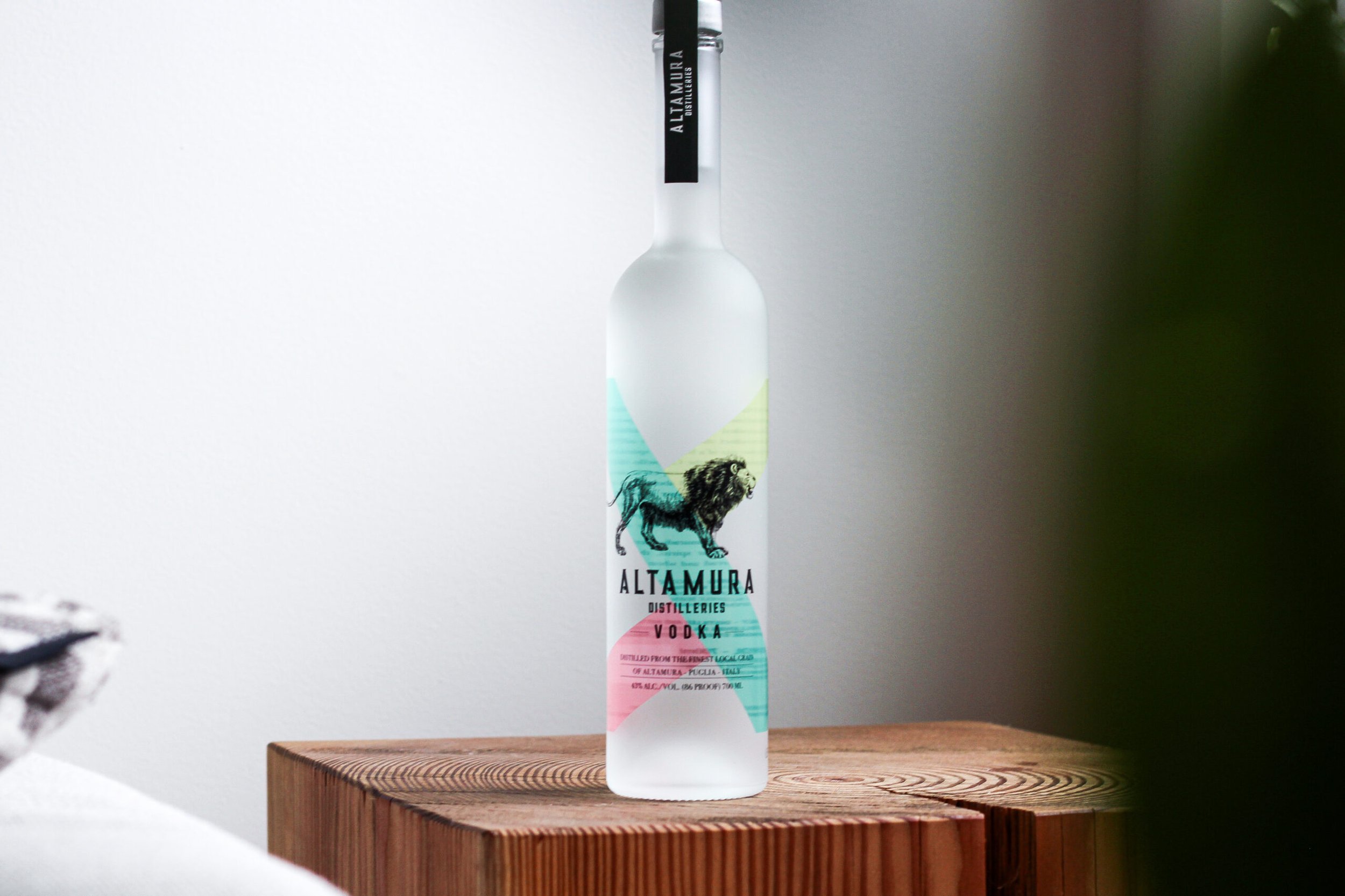 Altamura Vodka