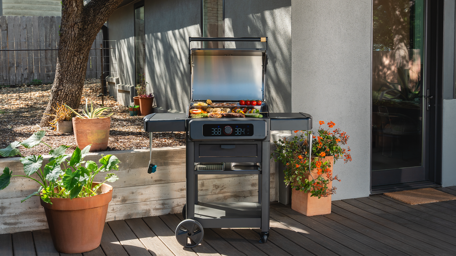Current Electric Grill