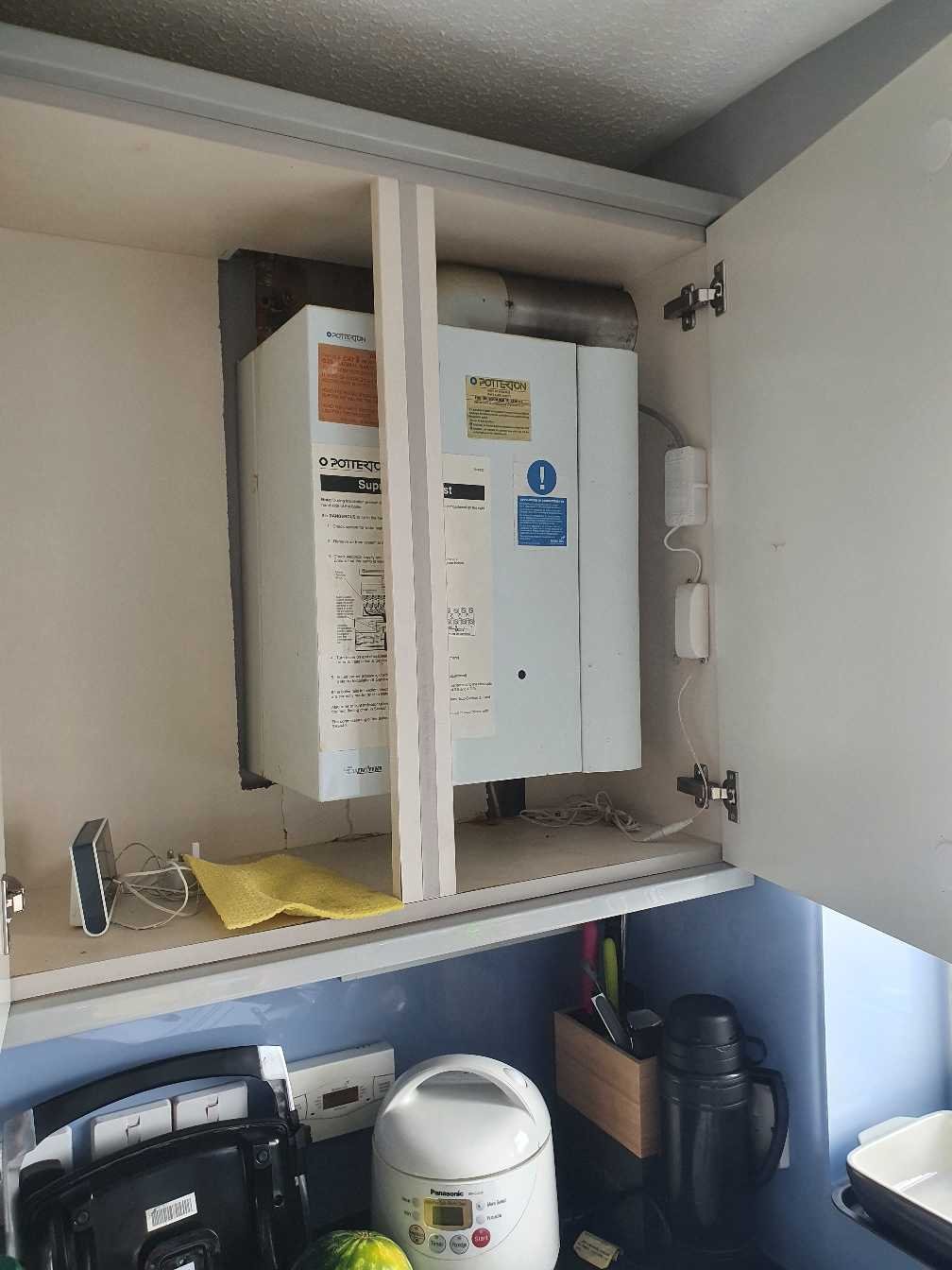 Boiler Service (Grove Park) (Copy)