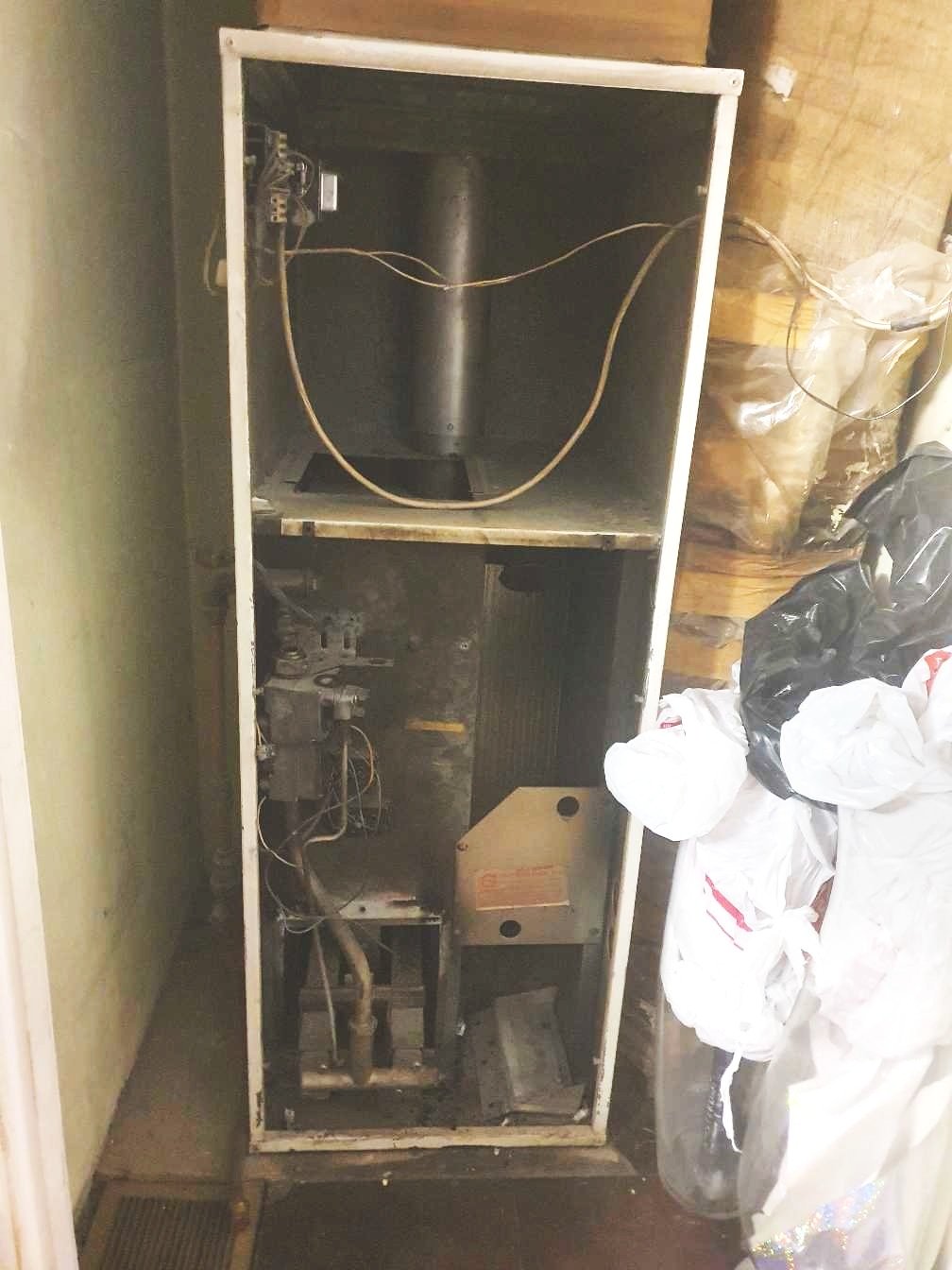 Hot Air Unit (Erith) (Copy)