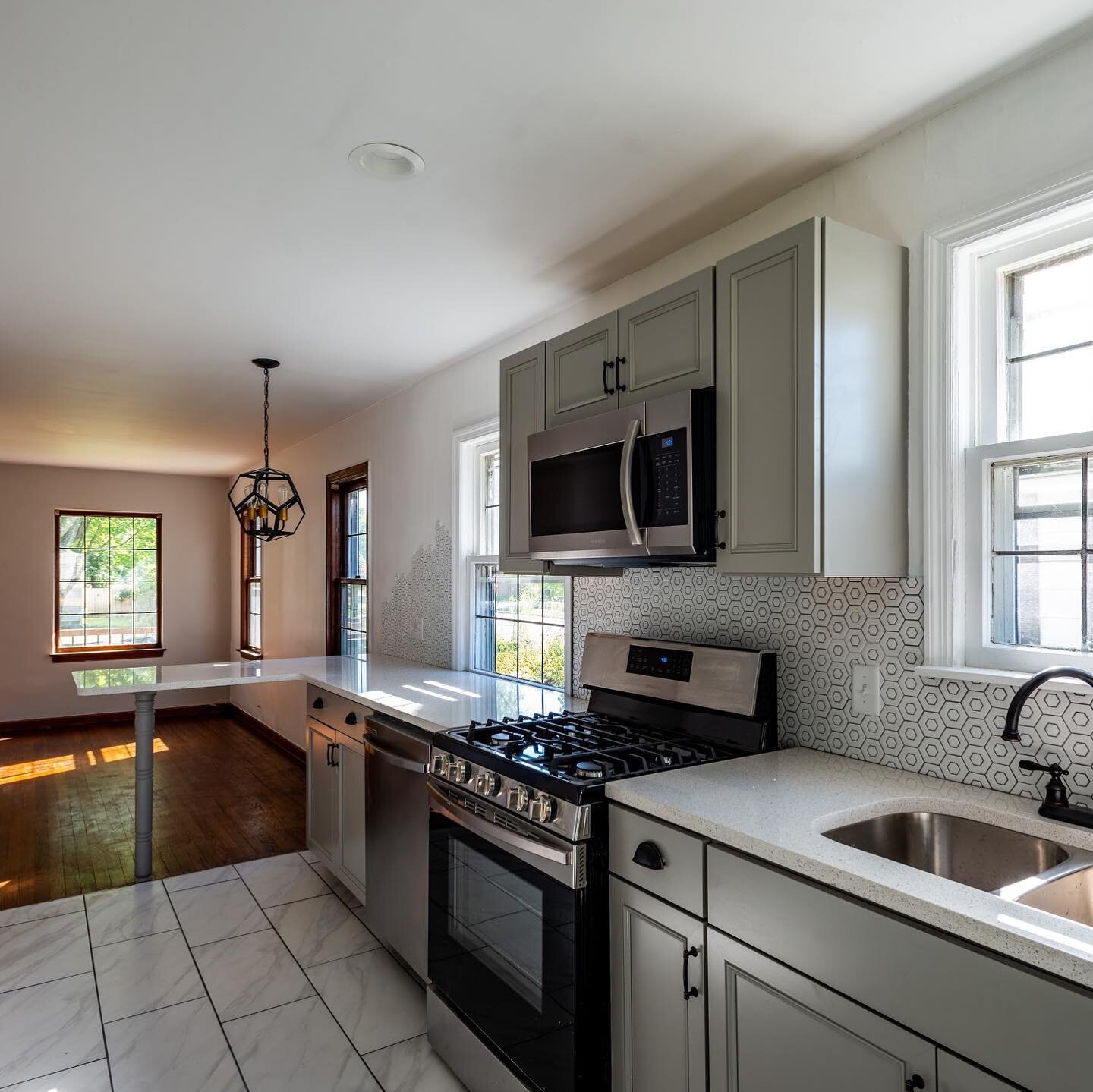 Latest kitchen