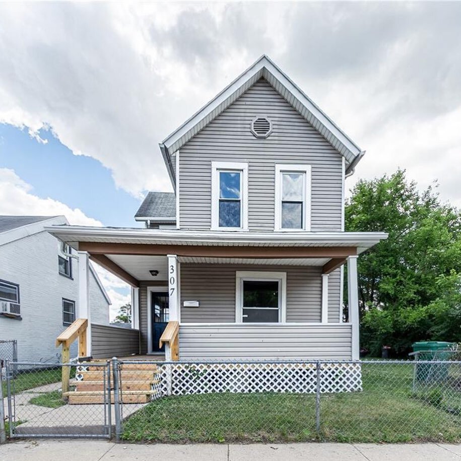 One of our latest renovations in Springfield, OH