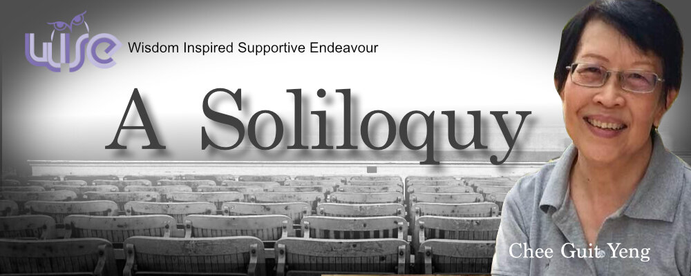 A Soliloquy