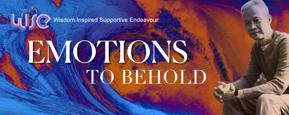 Emotions To Behold