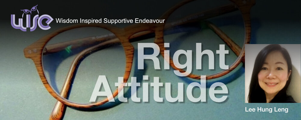 Right Attitude
