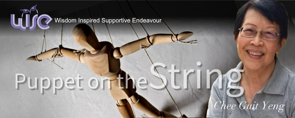 Puppet On The String