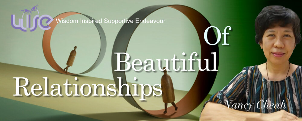 Of Beautiful Relationships
