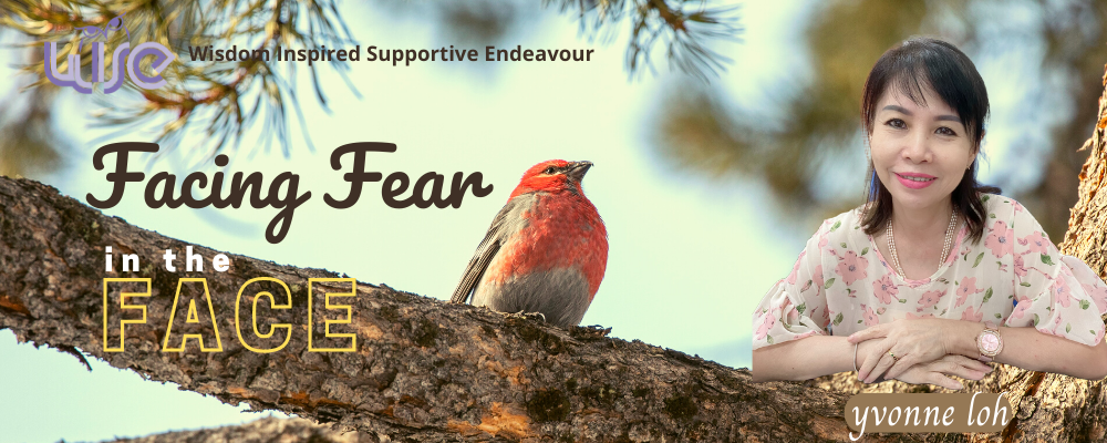 Facing Fear in the Face