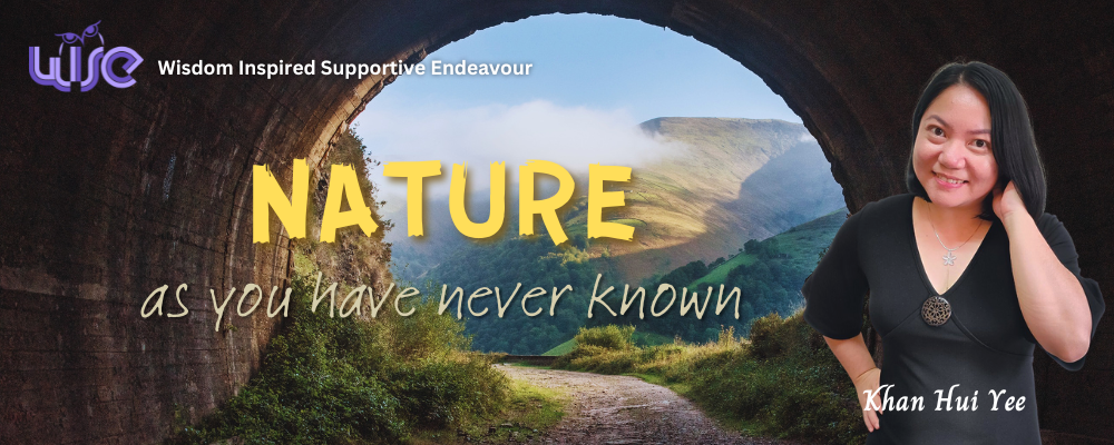 Nature as You Have Never Known