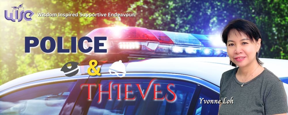 Police and Thieves