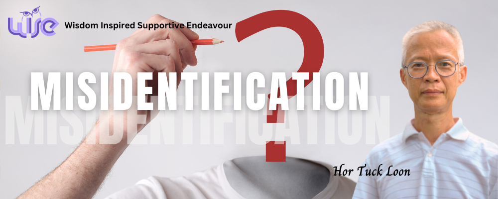 Misidentification