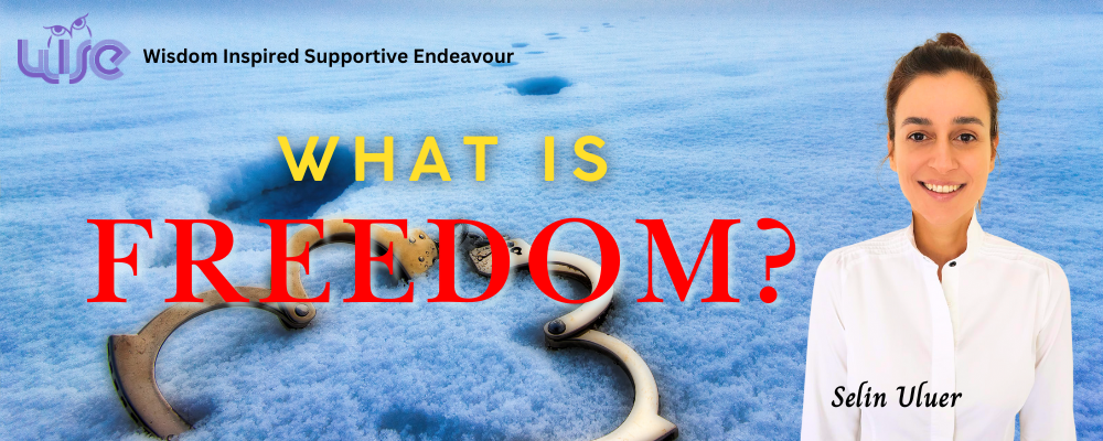 What is Freedom?