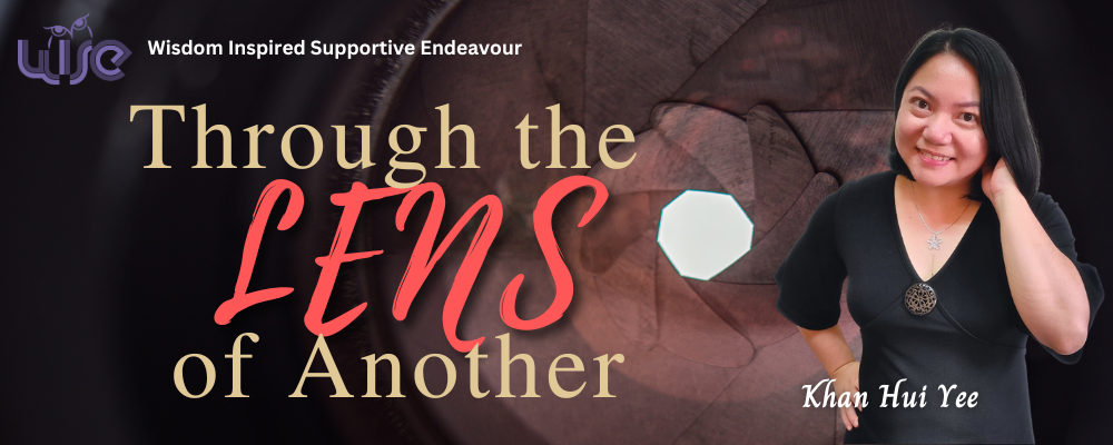 Through the Lens of Another